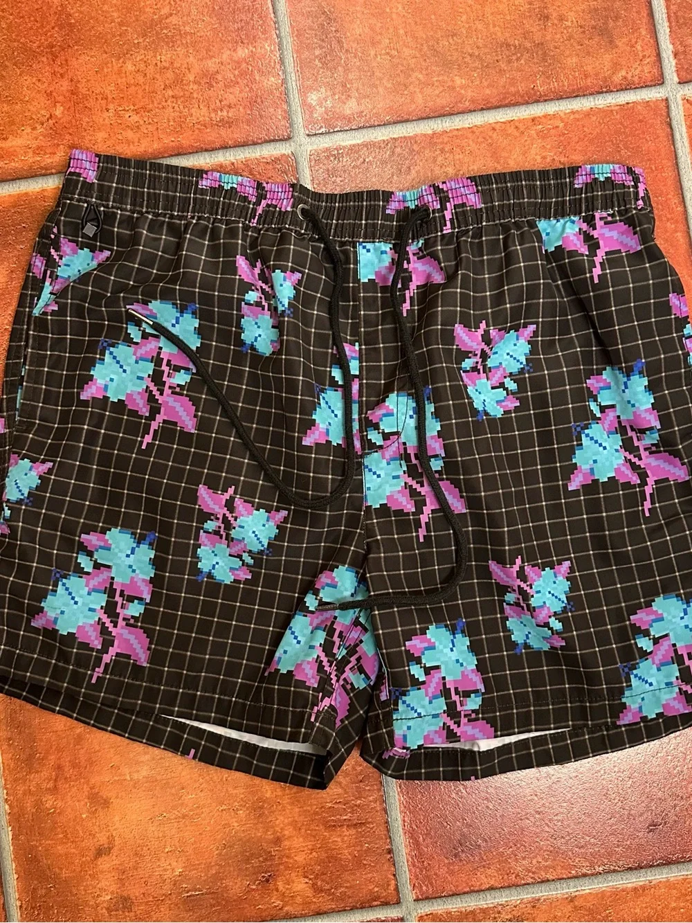 Ksubi swim shorts